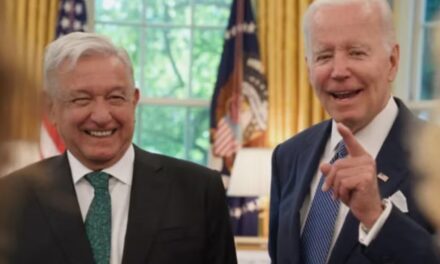 Biden Agradece a AMLO por Extradición de ‘El Nini’
