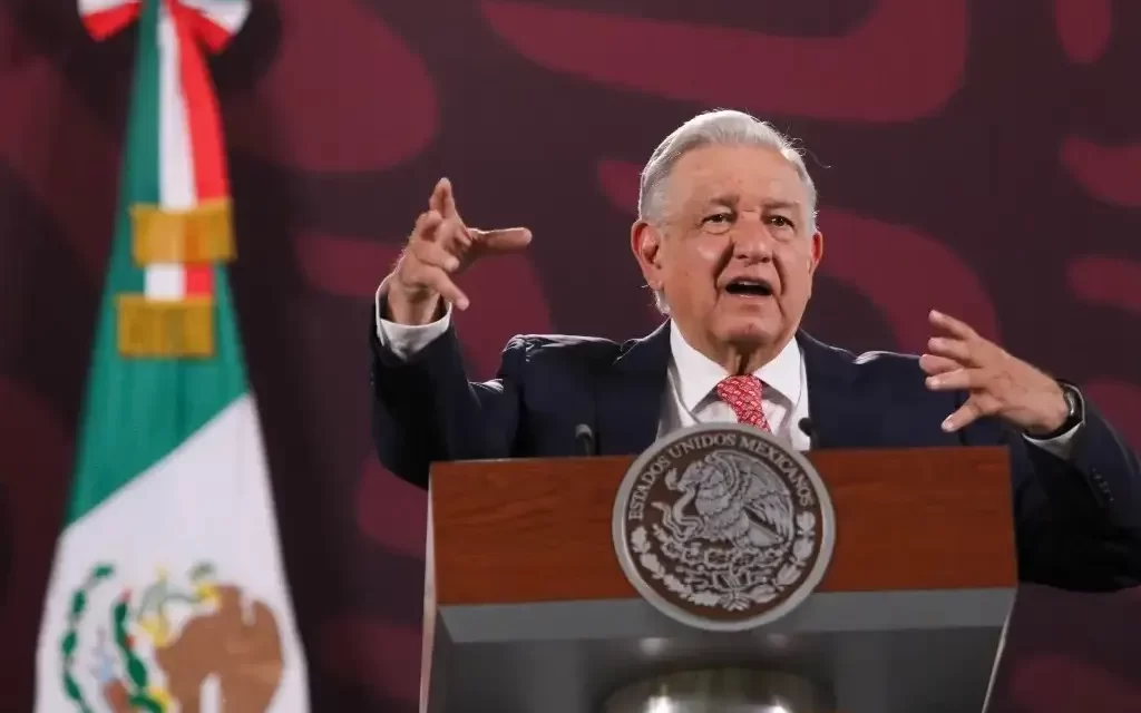 Hay más de 500 aspirantes con protección, dice AMLO