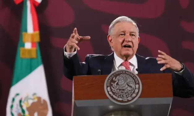 Hay más de 500 aspirantes con protección, dice AMLO