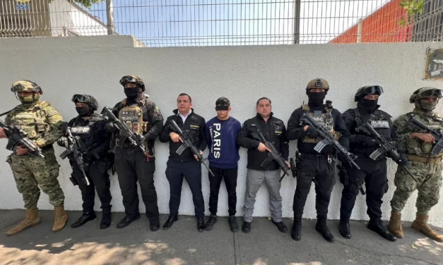Detienen a presunto agresor de la candidata Alessandra Rojo de la Vega