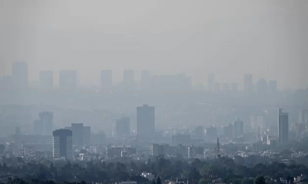 Se activa contingencia ambiental atmosférica por ozono en la Zona Metropolitana del Valle de México