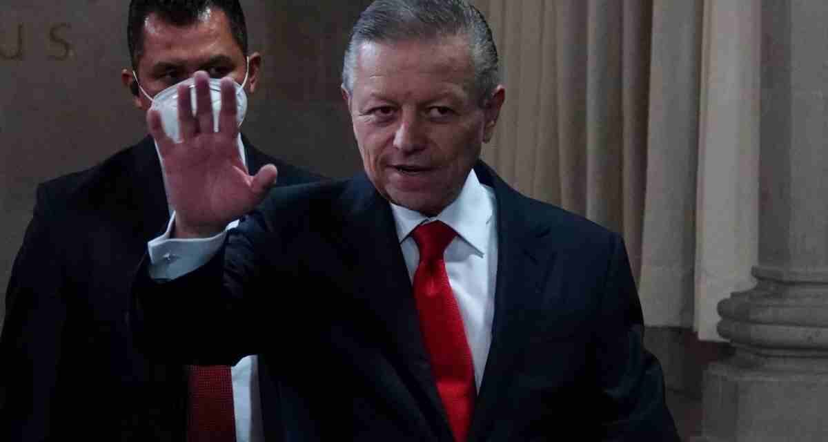El caso que Zaldívar y Alpízar, Fraude por más de 2,500 mdp en la Policía Federal