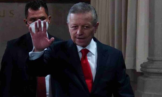 El caso que Zaldívar y Alpízar, Fraude por más de 2,500 mdp en la Policía Federal