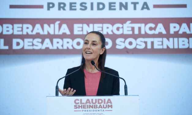 En materia electoral sólo “falta el trámite el 2 de junio”: Sheinbaum