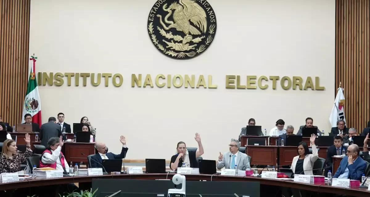 Entre las 10 y 11:30 de la noche del 2 de junio, INE dará resultado presidencial
