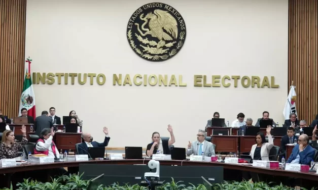 Entre las 10 y 11:30 de la noche del 2 de junio, INE dará resultado presidencial