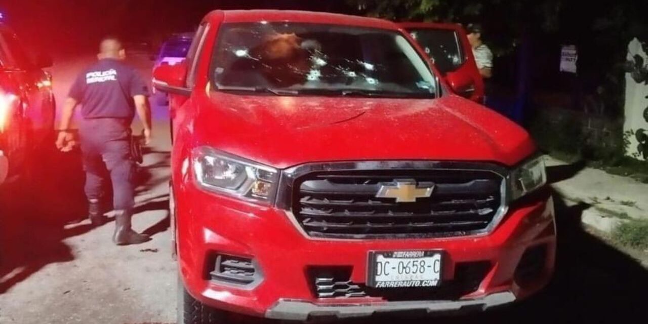 El equipo de campaña de Nicolás Noriega sufre un ataque en Mapastepec; hay 5 muertos