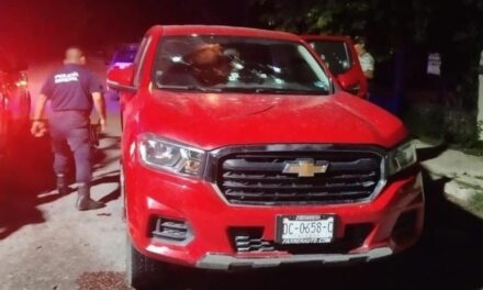 El equipo de campaña de Nicolás Noriega sufre un ataque en Mapastepec; hay 5 muertos