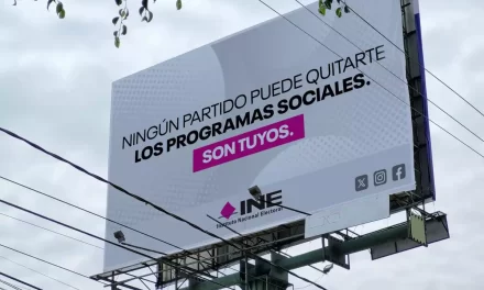El TEPJF sanciona a Gálvez por usar la imagen del INE en su campaña presidencial