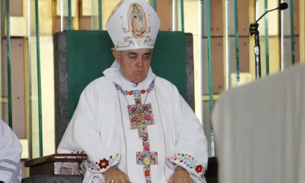 Pide CEM evitar conjeturas sobre caso del Obispo Rangel