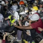 PROTESTAS Al menos 2 mil arrestos en protestas propalestinas en campus de EU