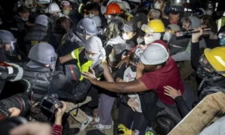 PROTESTAS Al menos 2 mil arrestos en protestas propalestinas en campus de EU