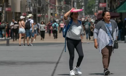 Tercera ola de calor calentará a más de 45° a estos estados