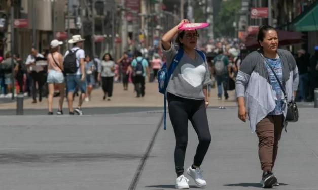 Tercera ola de calor calentará a más de 45° a estos estados