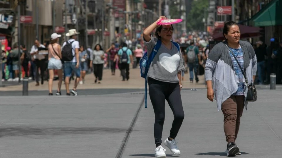 Tercera ola de calor calentará a más de 45° a estos estados