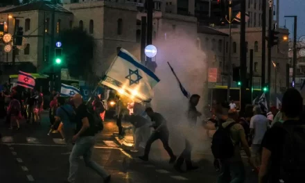 Demanda La Haya arrestar a Netanyahu y jefes de Hamas