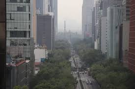 CAMe levanta contingencia ambiental en el Valle de México