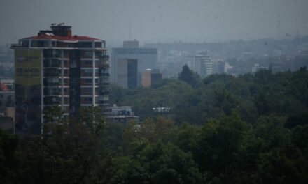 Suspenden Contingencia Ambiental