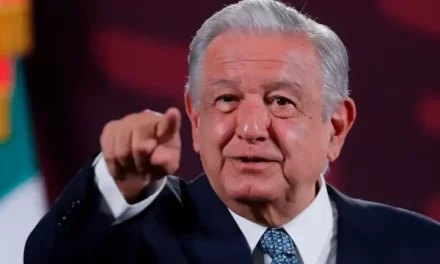 ‘Por tratarse de un asunto público’, AMLO justifica revelación de datos personales de María Amparo Casar