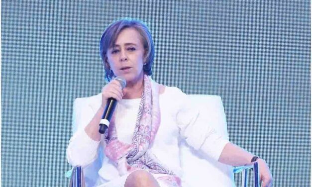 Presidencia de la República difunde expediente con datos personales de María Amparo Casar
