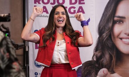 Gana Ale Rojo de la Vega la Cuauhtémoc y agradece a los vecinos y vecinas que confiaron en su proyecto