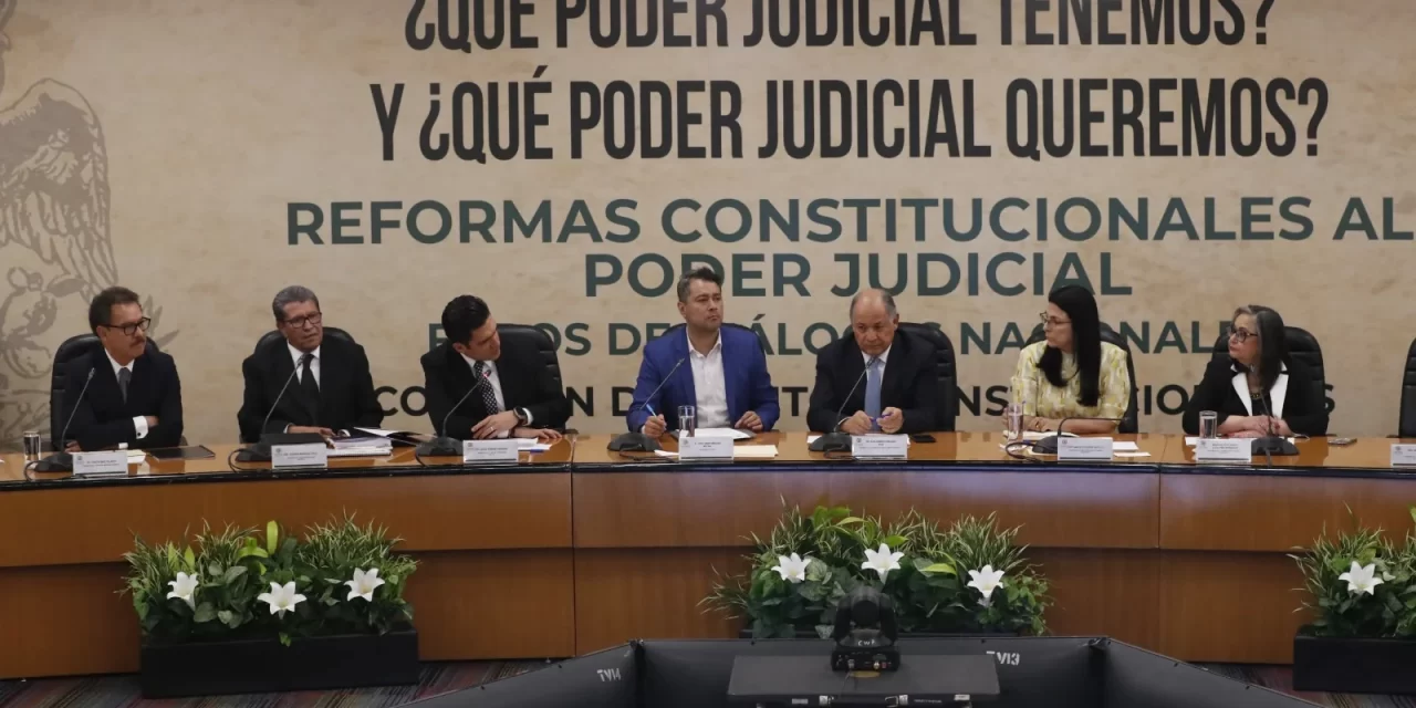 Busca SCJN sustitución escalonada de juzagadores si se aprueba reforma al Poder Judicial