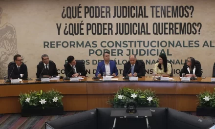 Busca SCJN sustitución escalonada de juzagadores si se aprueba reforma al Poder Judicial