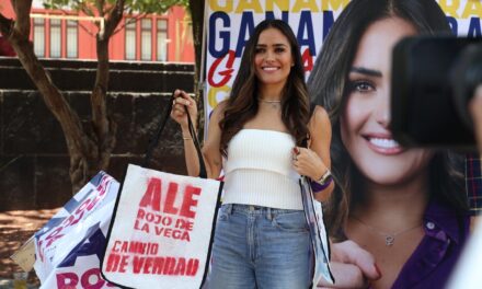 Para no reconocer su victoria, Morena pretende dar un “golpe de estado” en la Cuauhtémoc, Rojo de La Vega