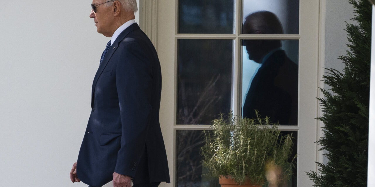New York Times pide al presidente Biden que se baje de la candidatura: “Es una sombra de lo que era”