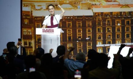 AMLO niega injerencia en el gabinete de Sheinbaum