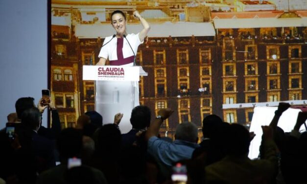 AMLO niega injerencia en el gabinete de Sheinbaum