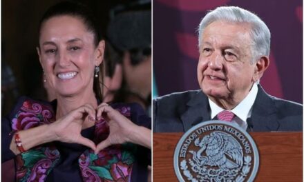 La transición: Así será la reunión AMLO-Sheinbaum