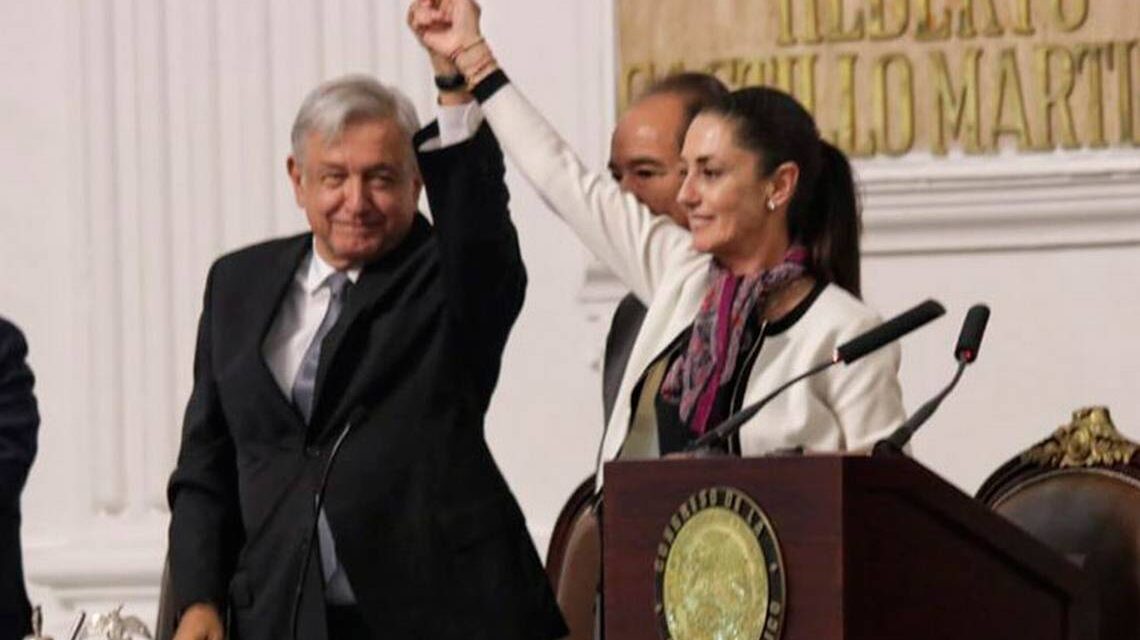 AMLO destaca gira de trabajo con Claudia Sheinbaum en Coahuila, Durango y Tamaulipas: “Fue inédito”