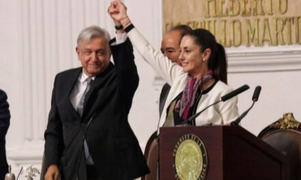 AMLO destaca gira de trabajo con Claudia Sheinbaum en Coahuila, Durango y Tamaulipas: “Fue inédito”
