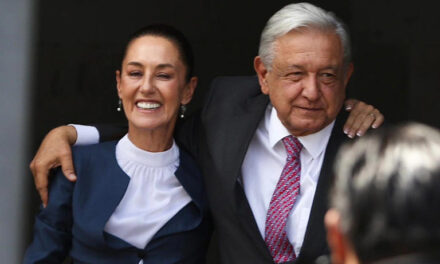 Tras conferencia de Sheinbaum, el dólar repunta arriba de los 18.50 pesos