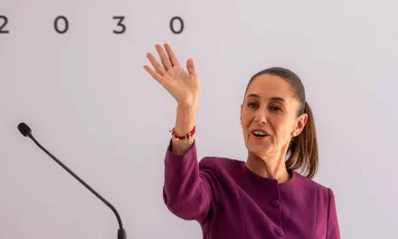 Sheinbaum dice que ya hay encuestadoras interesadas en hacer censo de la reforma al Poder Judicial