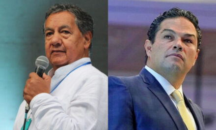 Higinio Martínez derrota a Enrique Vargas por dos millones de votos