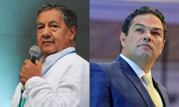 Higinio Martínez derrota a Enrique Vargas por dos millones de votos