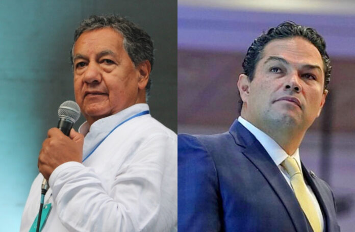 Higinio Martínez derrota a Enrique Vargas por dos millones de votos