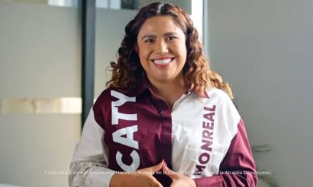 Audio filtrado de Catalina Monreal evidencia que llegaron recursos de Zacatecas