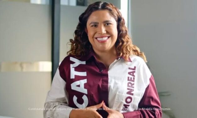 Audio filtrado de Catalina Monreal evidencia que llegaron recursos de Zacatecas