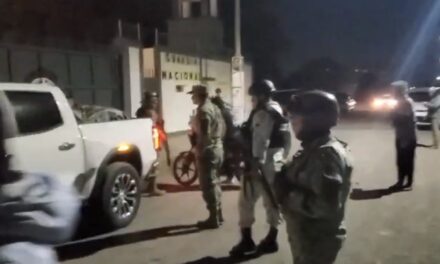 Detienen a esposo de alcaldesa de Amecameca que busca reelección con camioneta llena de despensas