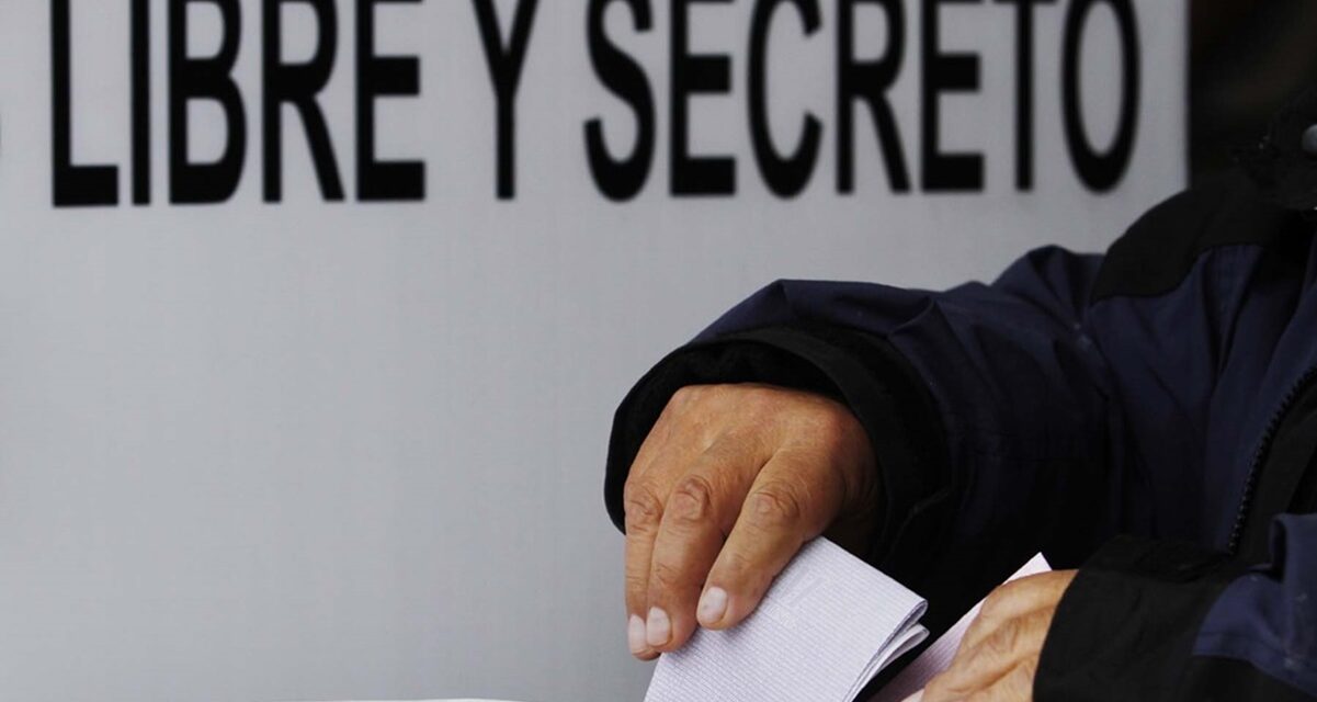 MILES DE EMPRESAS SE UNEN PARA IMPULSAR EL VOTO ESTE 2 DE JUNIO