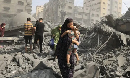 VINCULAN A PLANNED PARENTHOOD CON GENOCIDIO PALESTINO