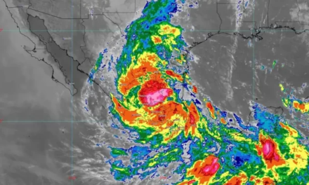 Tormenta Tropical Alberto: en qué estados causará lluvias intensas, alto oleaje y fuertes vientos
