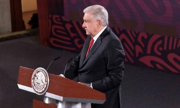 AMLO reacciona a postura de la DEA sobre la reforma al Poder Judicial: “¿Quién les autorizó a meter su cuchara?”