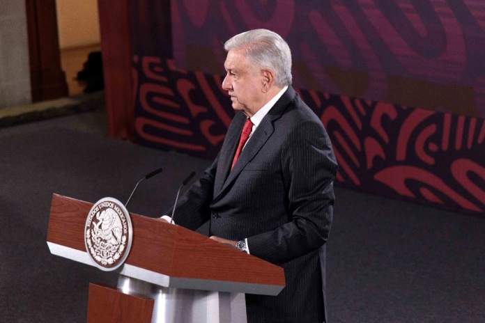 AMLO reacciona a postura de la DEA sobre la reforma al Poder Judicial: “¿Quién les autorizó a meter su cuchara?”