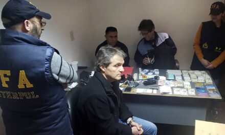 Carlos Ahumada pide ser extraditado a México desde Argentina
