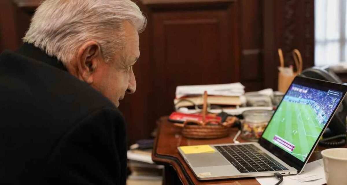 ‘EL ERROR DE SEPTIEMBRE’ Y/O EL ‘HOME OFFICE’ DE AMLO