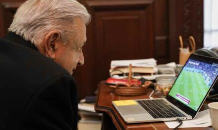 ‘EL ERROR DE SEPTIEMBRE’ Y/O EL ‘HOME OFFICE’ DE AMLO